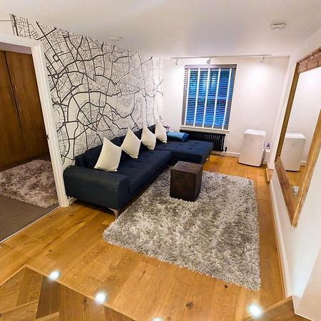 Modern 1 Bedroom Apartment In Kensington London Ngoại thất bức ảnh
