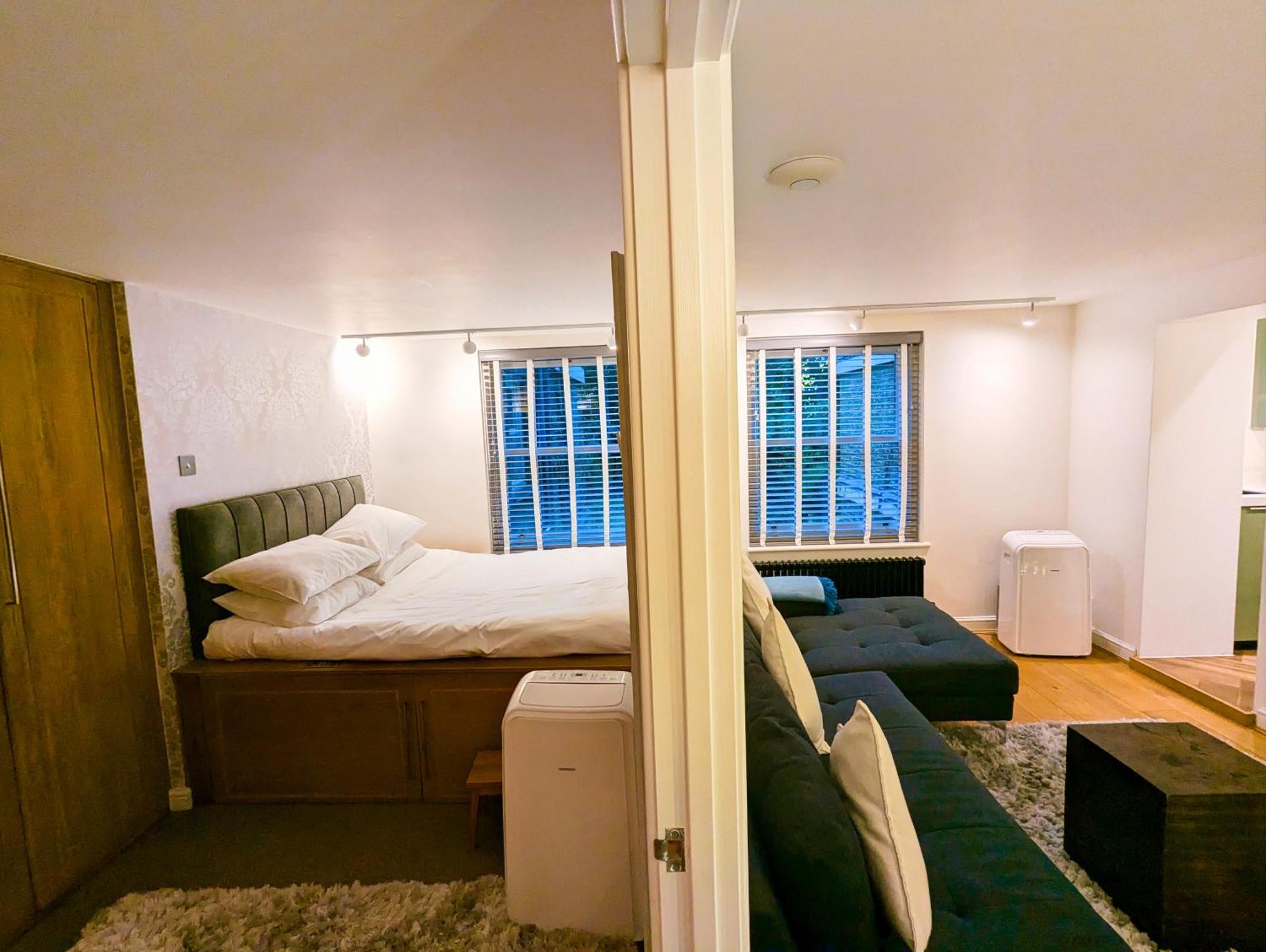 Modern 1 Bedroom Apartment In Kensington London Ngoại thất bức ảnh
