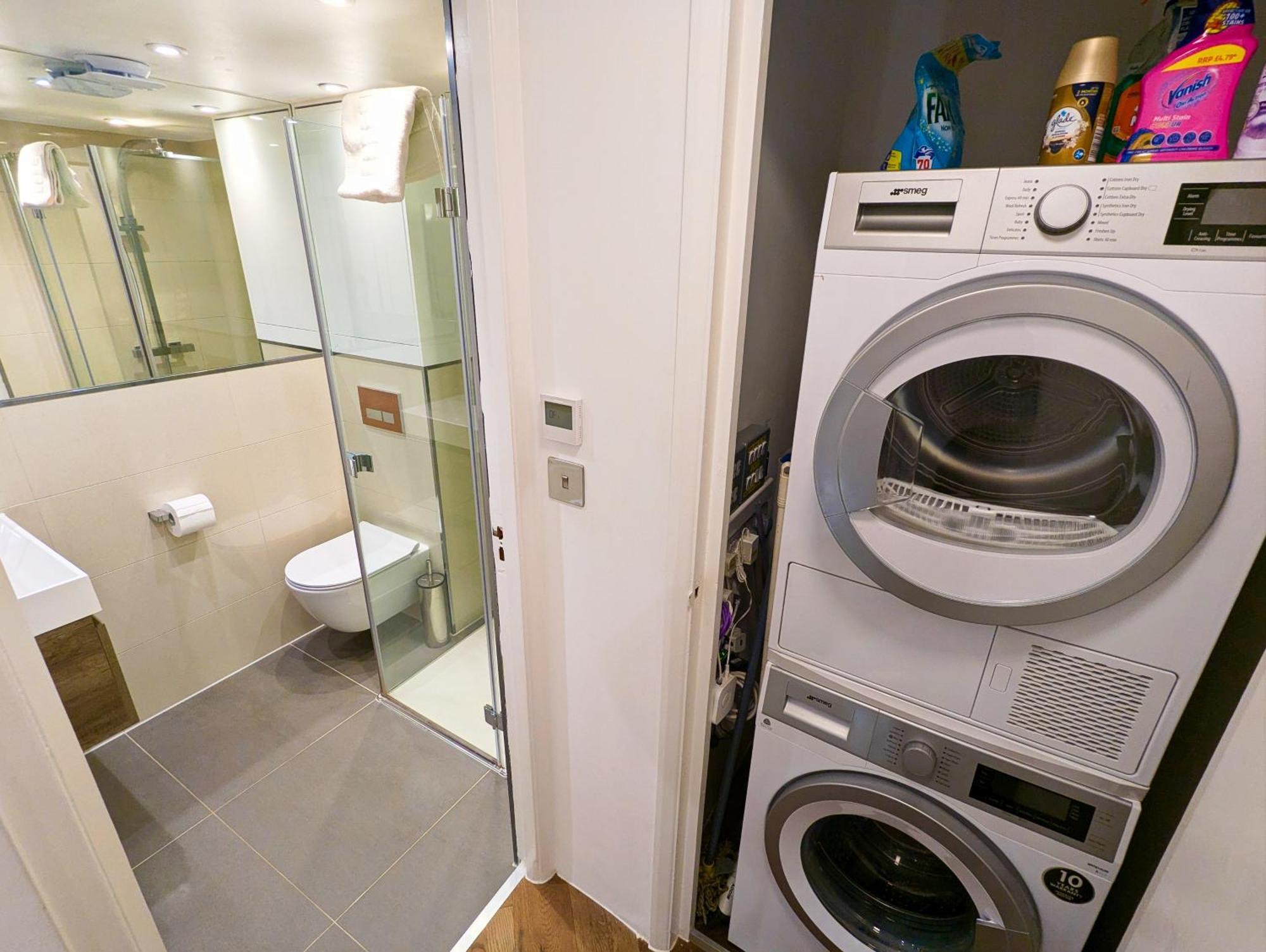 Modern 1 Bedroom Apartment In Kensington London Ngoại thất bức ảnh
