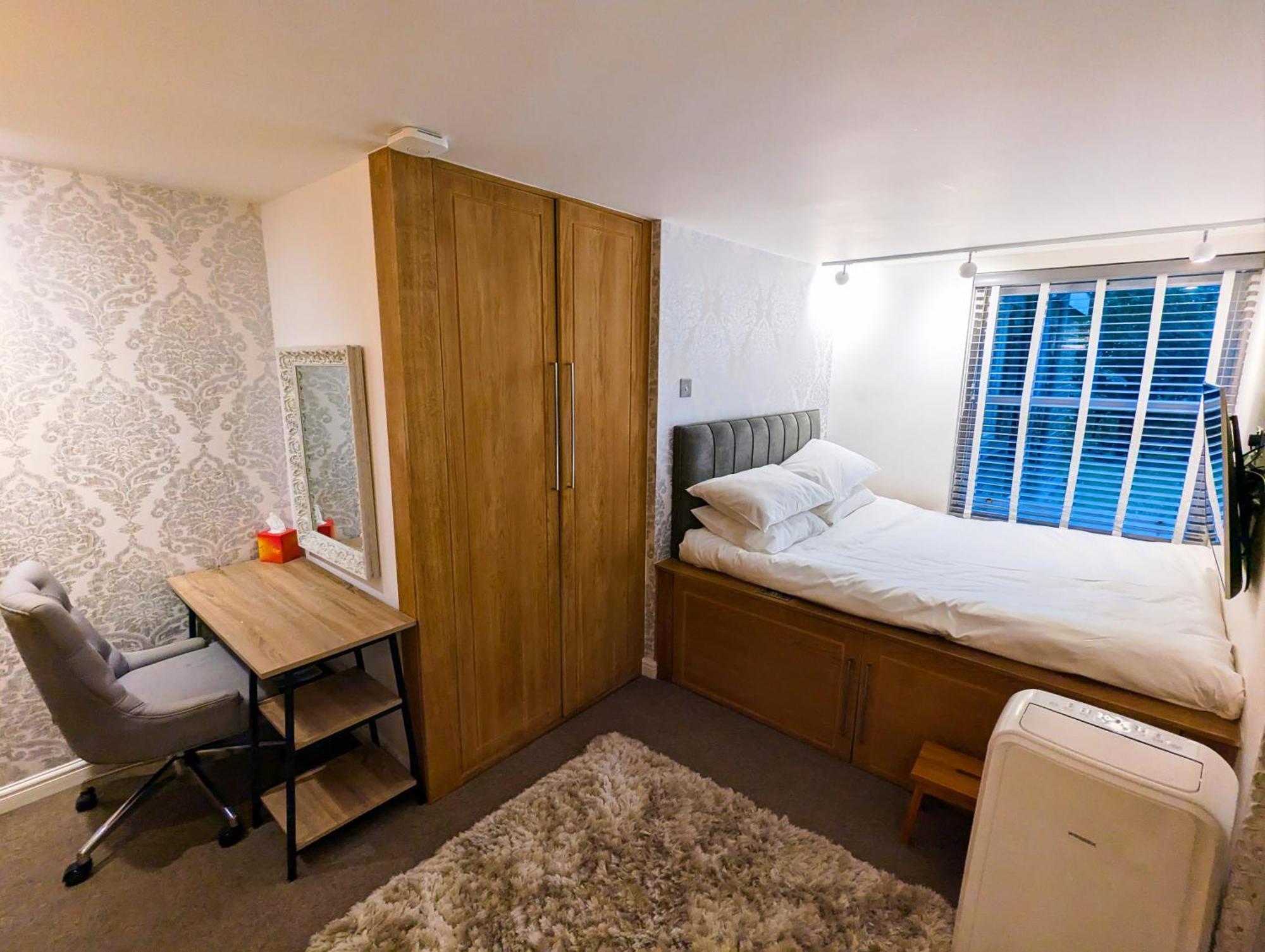 Modern 1 Bedroom Apartment In Kensington London Ngoại thất bức ảnh