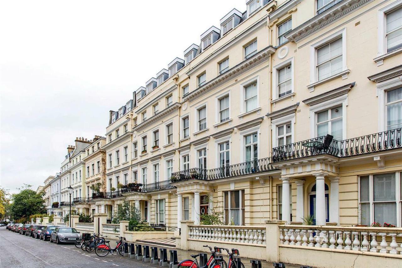 Modern 1 Bedroom Apartment In Kensington London Ngoại thất bức ảnh